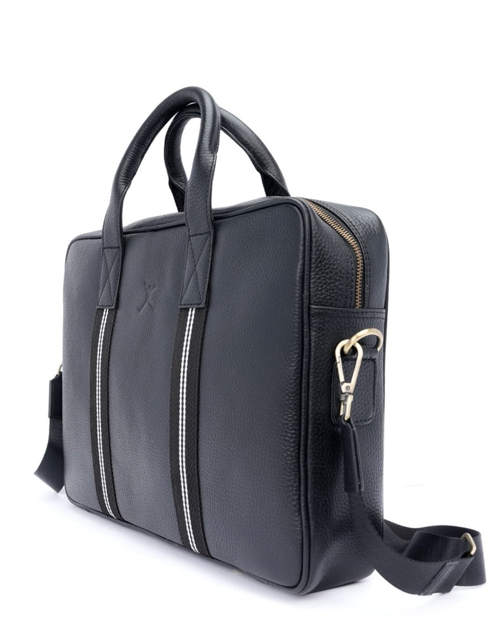 Italian Executive Bag - Black