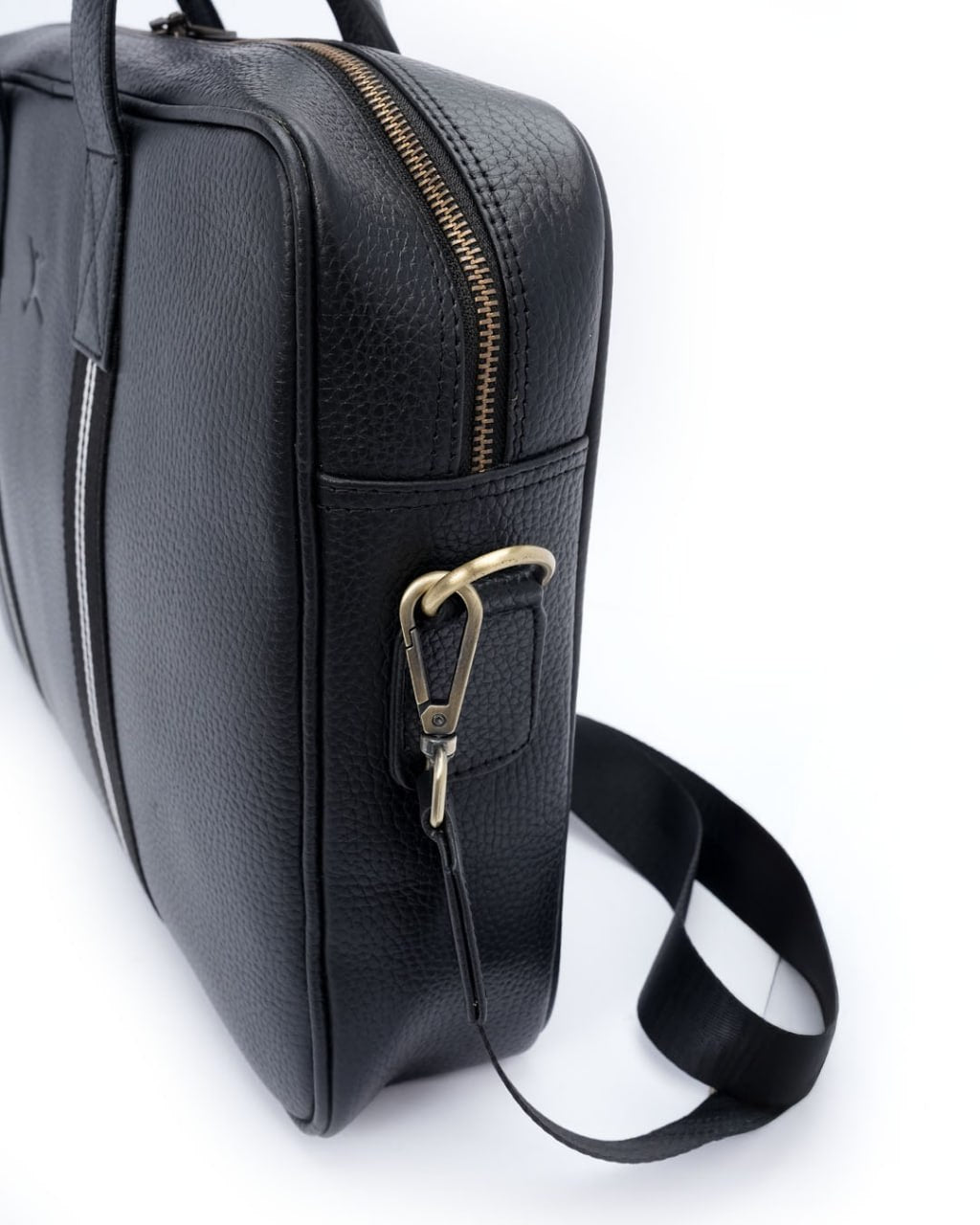 Italian Executive Bag - Black