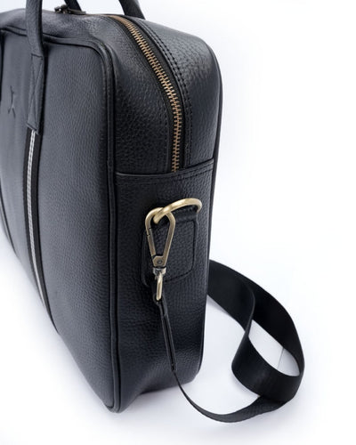 Italian Executive Bag - Black