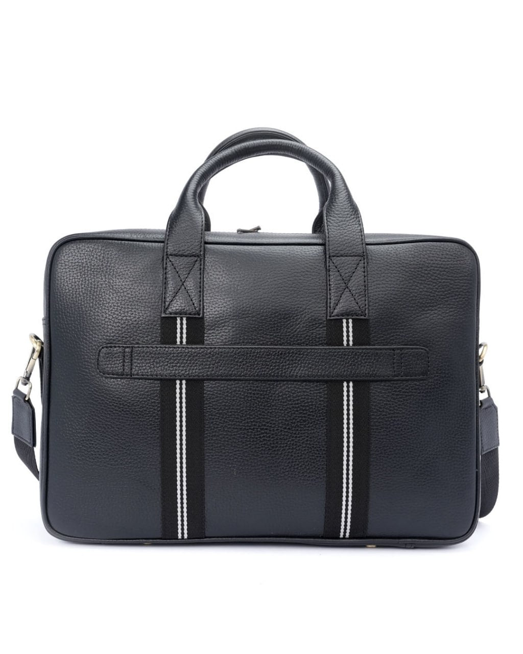 Italian Executive Bag - Black