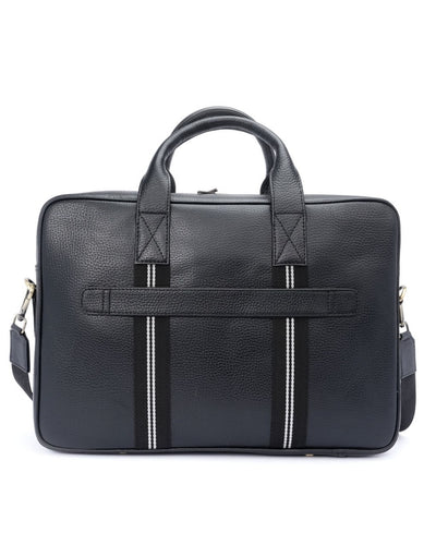 Italian Executive Bag - Black