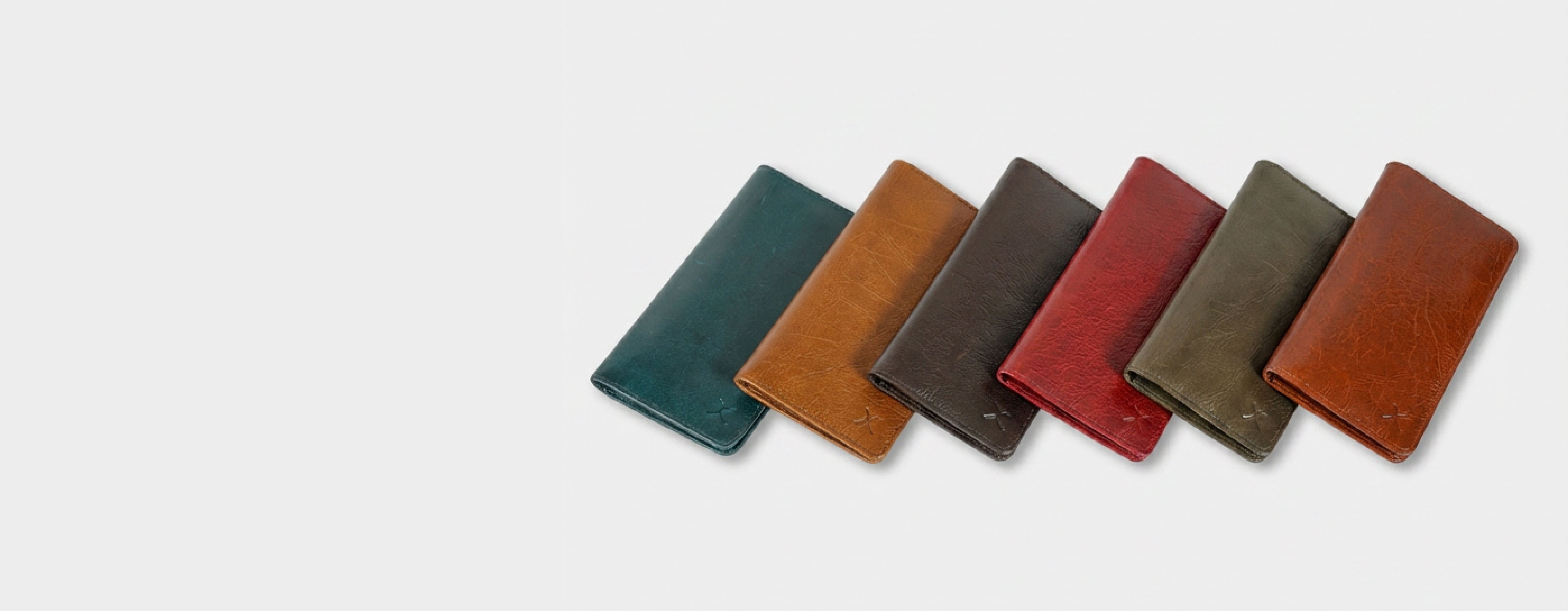 Long Wallets