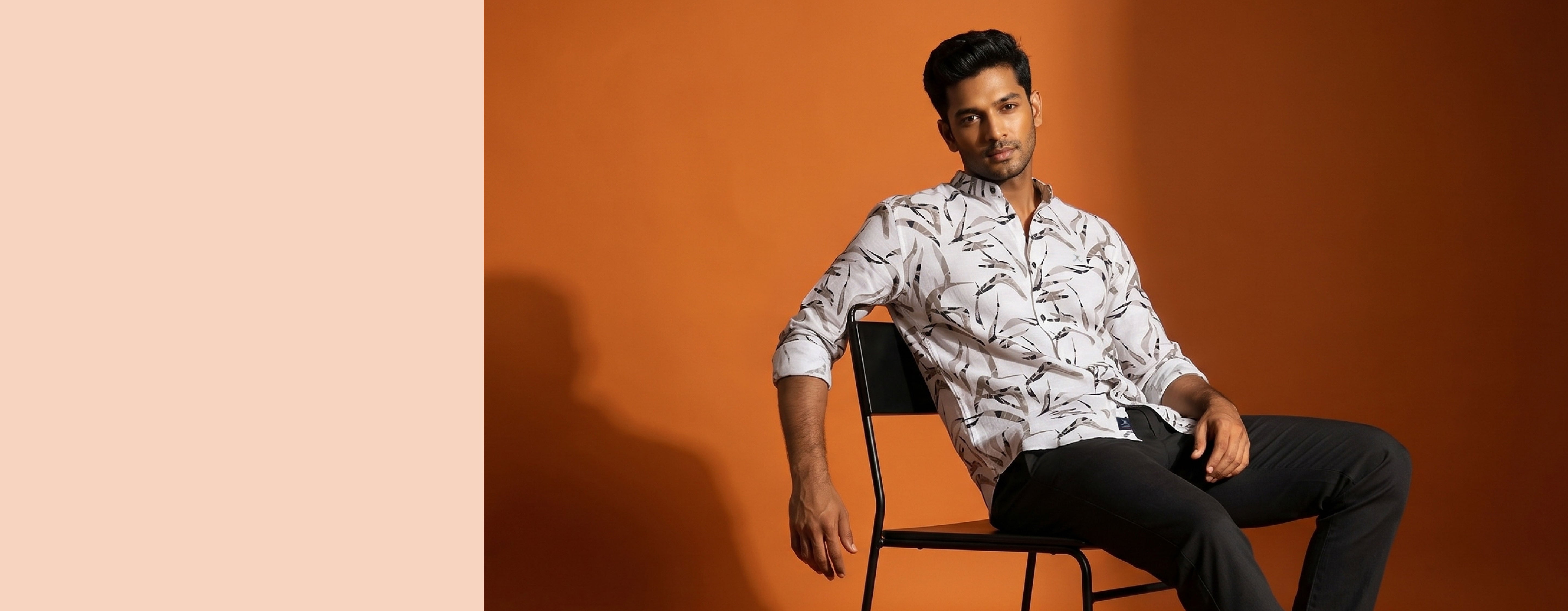 Men Printed Shirts