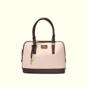 Ladies Handbag – Rose Gold