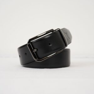 Reversible Standard Lock Belt - Black | Coffee Brown