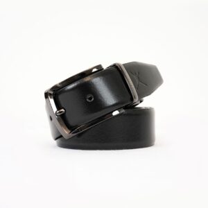 Reversible Standard Lock Belt - Black | Coffee Brown