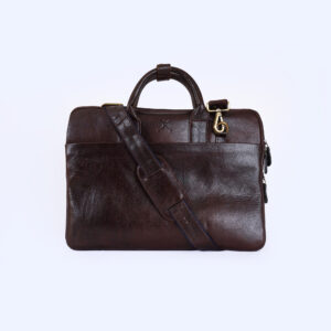 Parker Executive Bag - Coffee