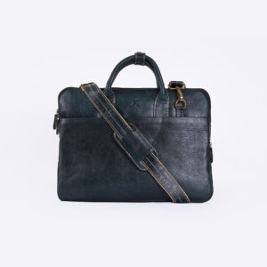 Parker Executive Bag - Midnight Green