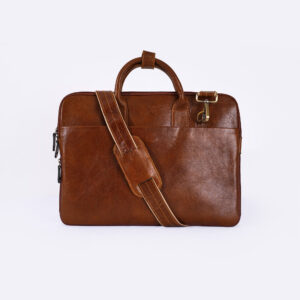 Parker Executive Bag - Tan