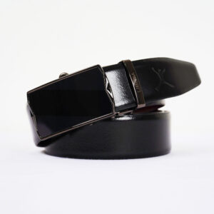 Reversible Auto Lock Belt - Black | Coffee Brown