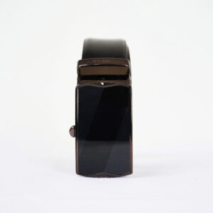 Reversible Auto Lock Belt - Black | Coffee Brown